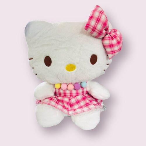 Poupée en peluche