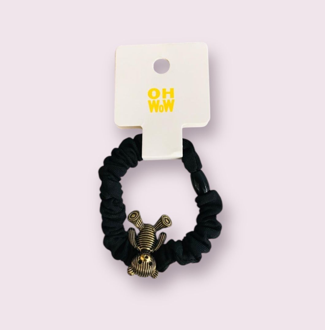 Elastique petit ours en alliage
