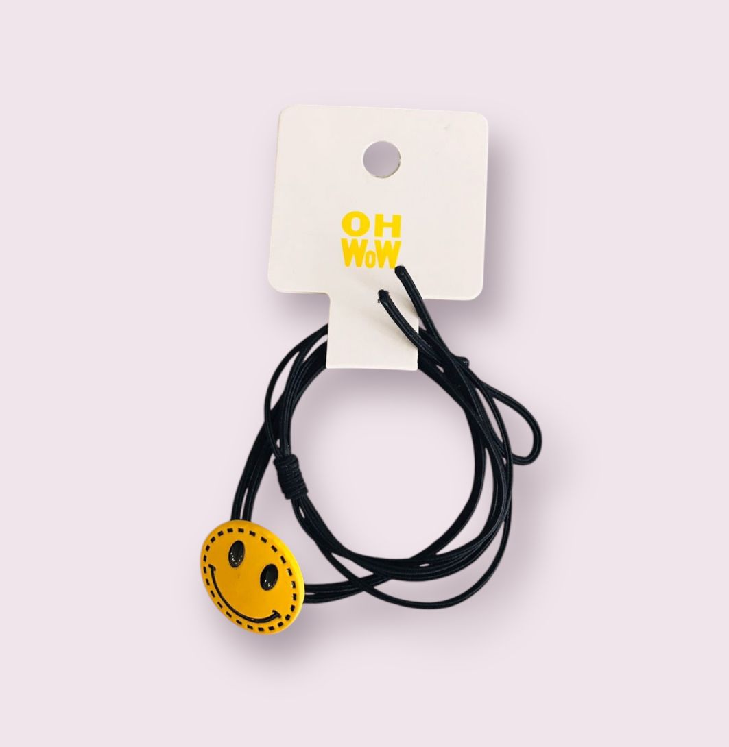 Elastique angle sourire-2pcs