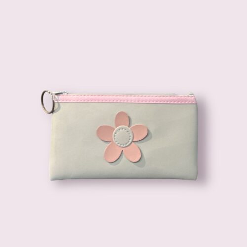 Trousse à  fleur-couleur mixte