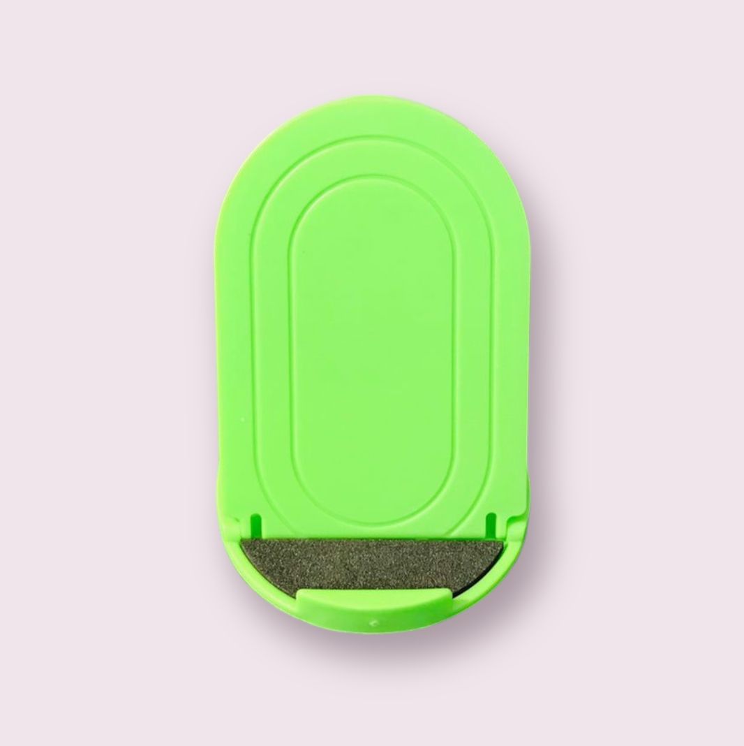 Support de bureau ovale pour téléphone portable T1