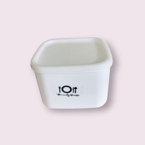 Boite de rangement carrée pour refrigerateur