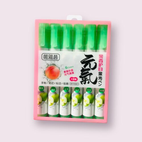 Surligneur vert Fruity Eye Protection