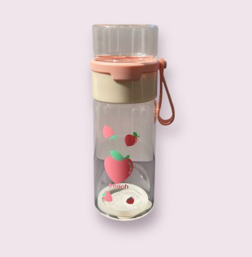 Bouteille de séparation de thé