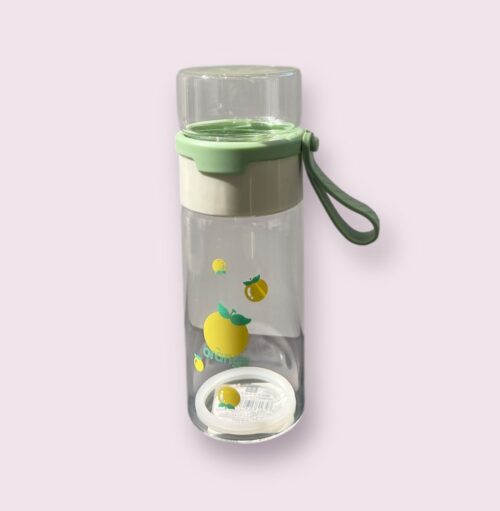 Bouteille de séparation de thé