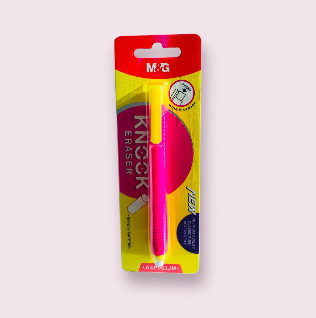 Gomme stylo