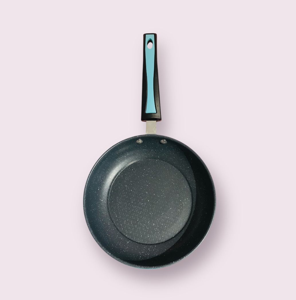 Poêle colorée 20 cm