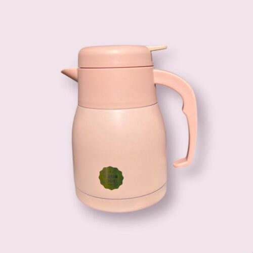 Pichet thermos simple - rose 950 ml