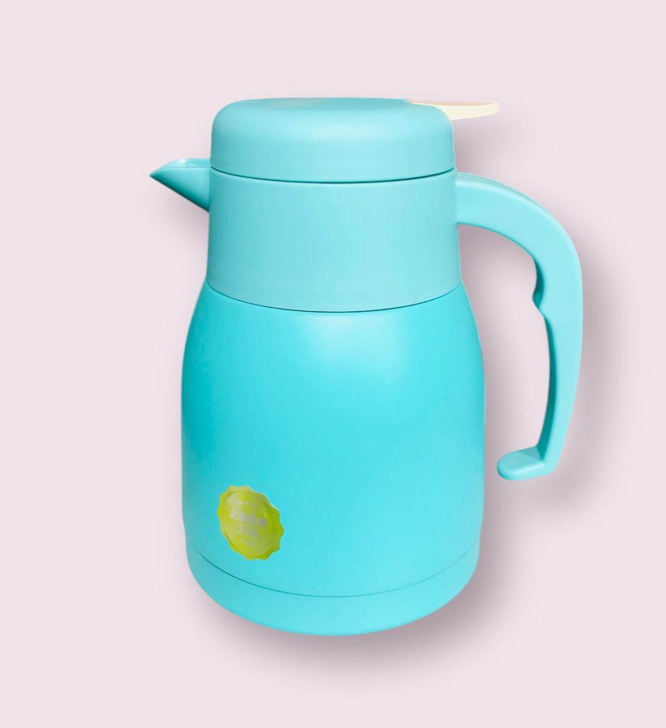 Pichet thermos simple - gris 950 ml