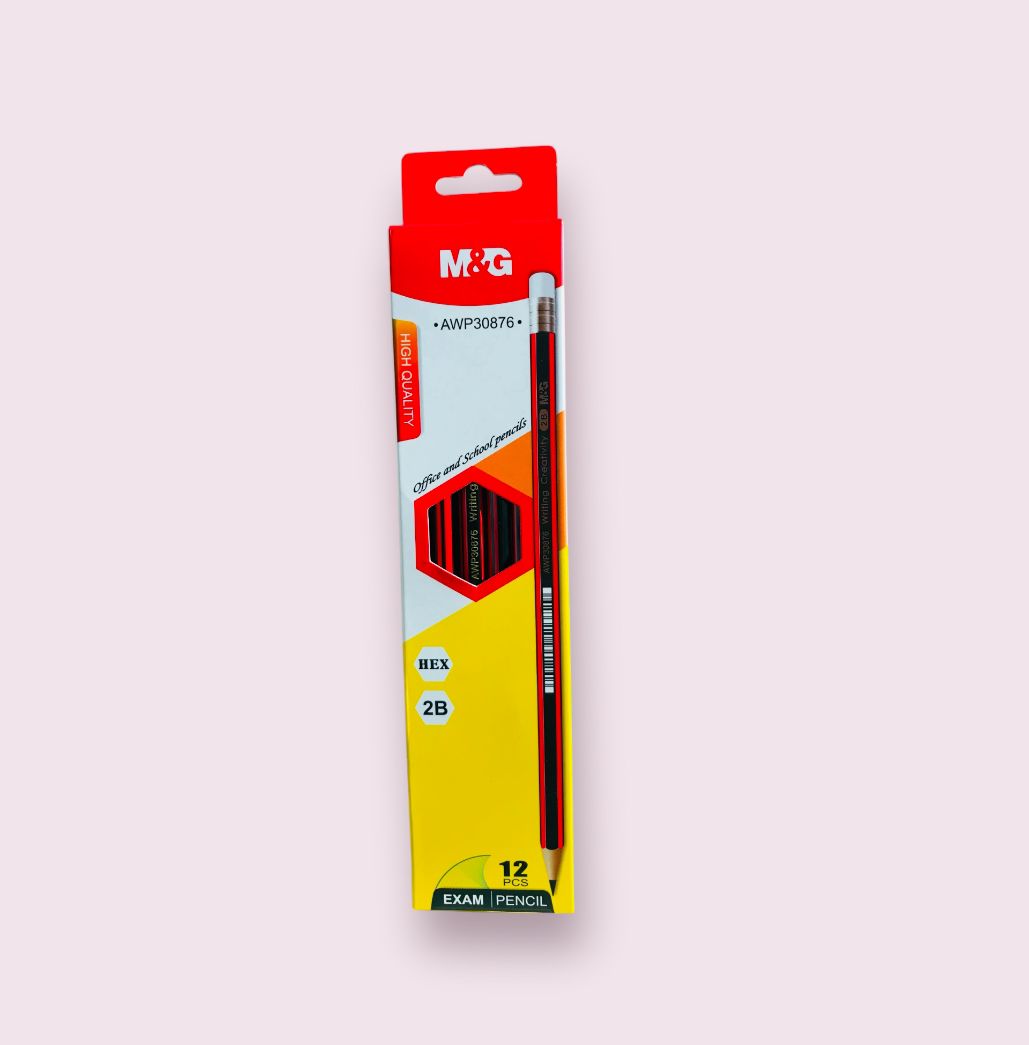 Crayons de bureau et d'école