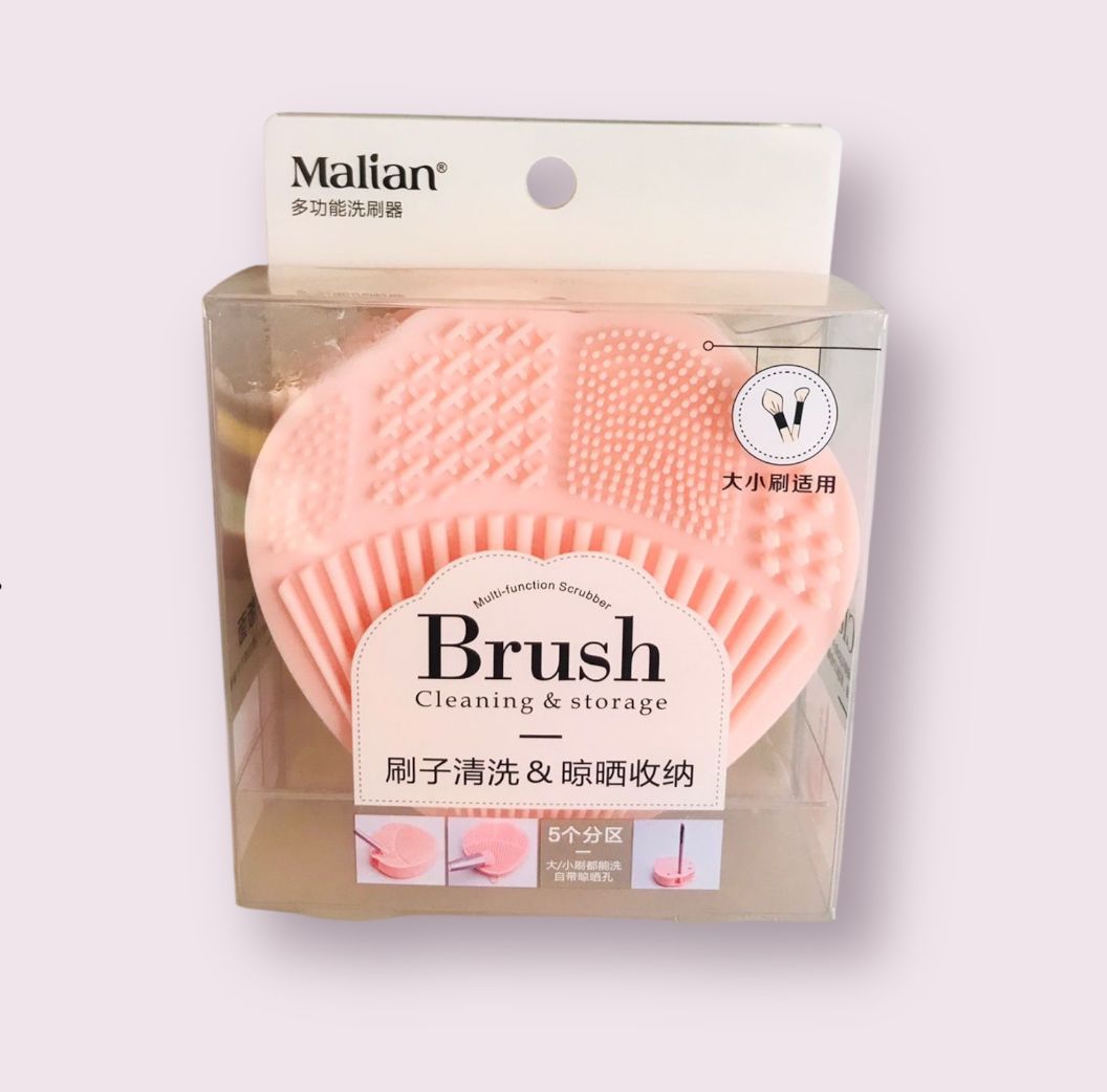 Nettoyeur de maquillage multifonctionnel