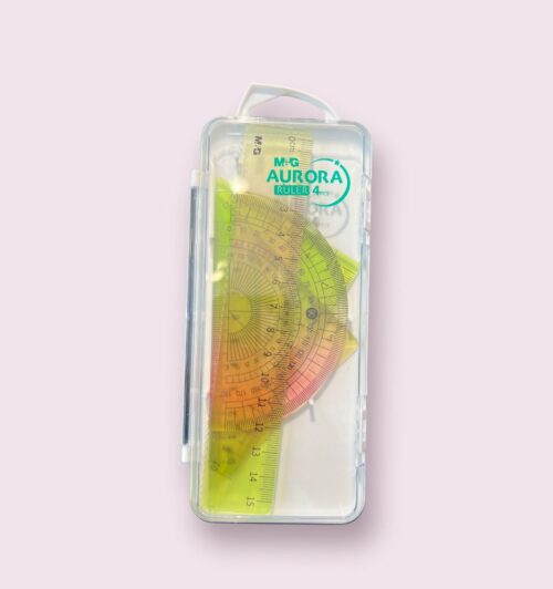 Ruler 4 pcs