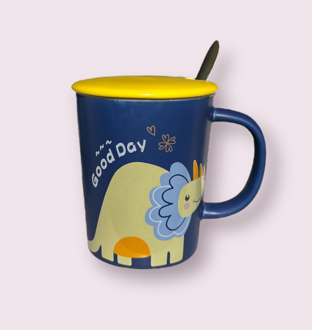 Mug à boisson de bureau en céramique