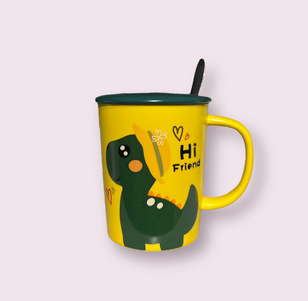 Mug à boisson de bureau en céramique