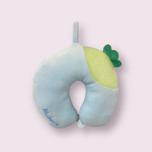 Oreiller en U- Fruit frais en coton