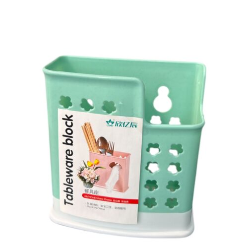 Plastic chopsticks cage