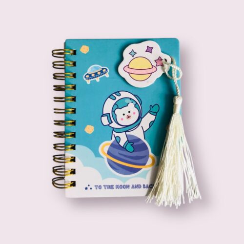 Carnet étoile somnambule