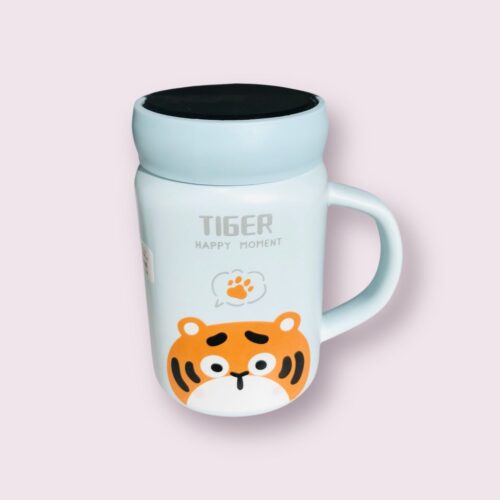 Mug en céramique animal de dessin animé