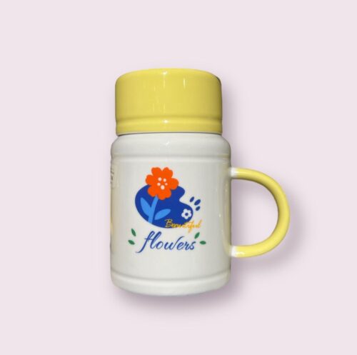 Tasse en céramique  peintes à la main