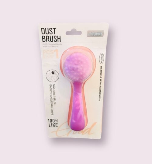 Brosse de nettoyage des ongles