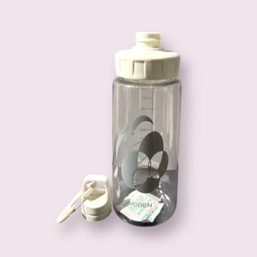 Bouteille en plastique portable 600 ml-5298