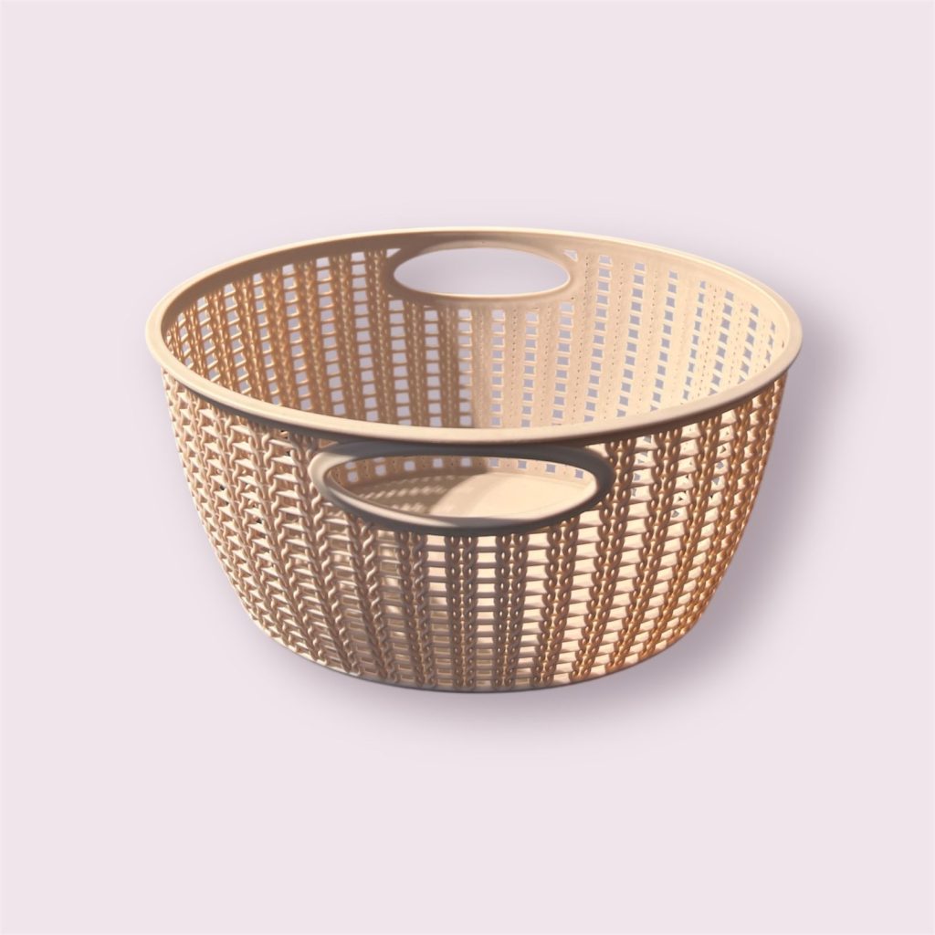 Panier de rangement