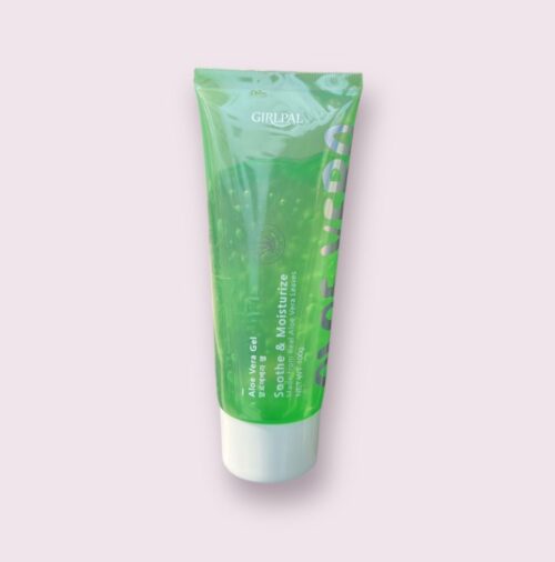 Gel d'aloe vera Girlpal