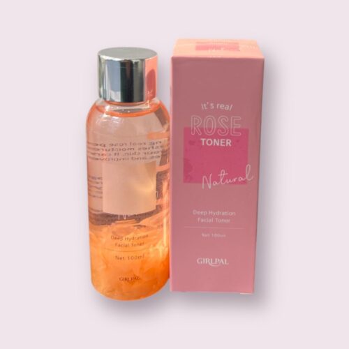 Toner visage hydratant en profondeur Girlpal