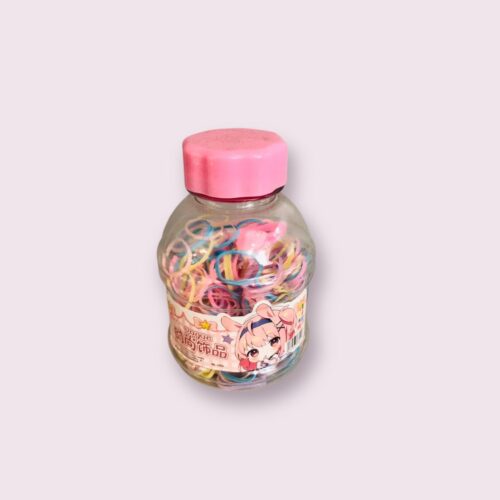Elastique jetable (emballé dans une bouteille) - 4