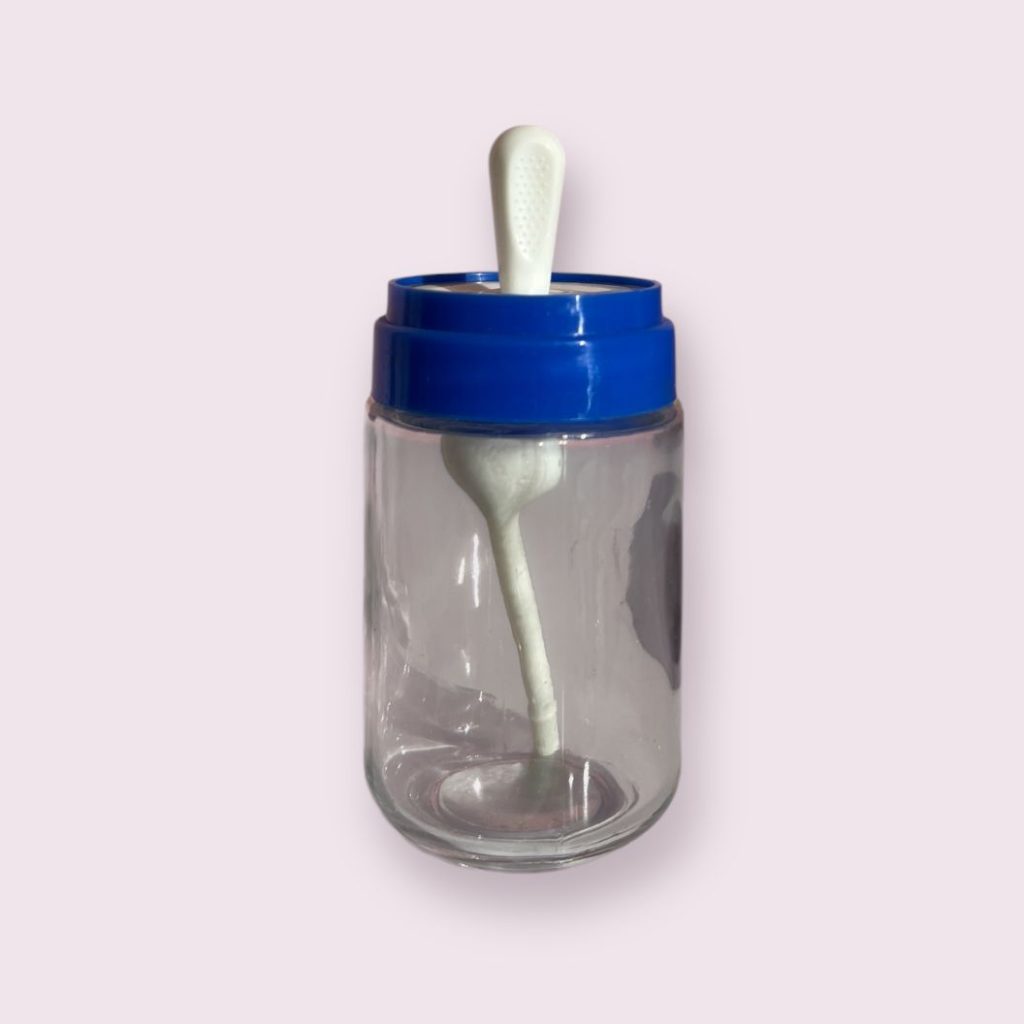 Bouteille d'assaisonnement pour pudding 280 ml