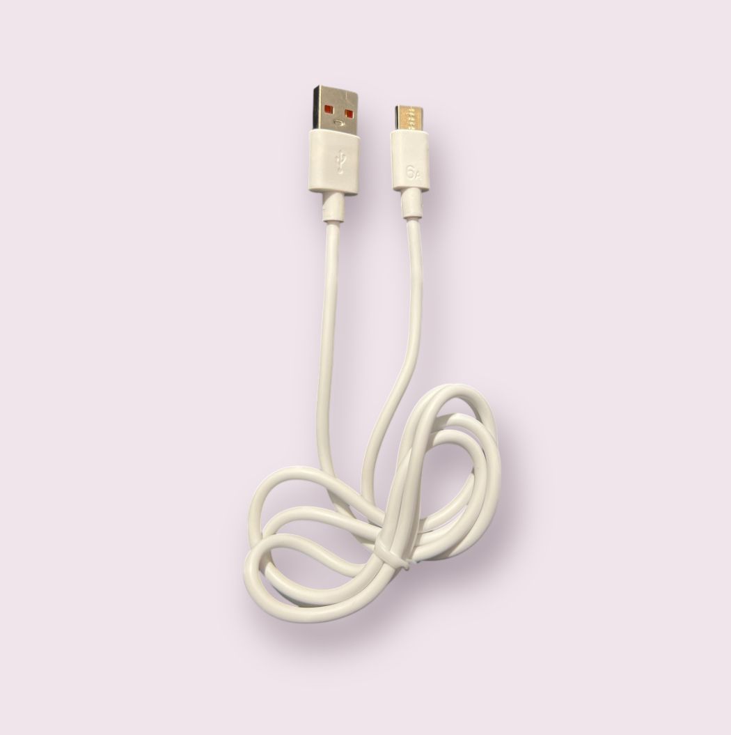 Cable de charge rapide Port TYPE-C