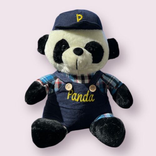 Poupée en peluche panda