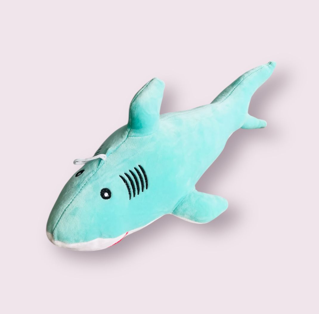 Peluche Requin