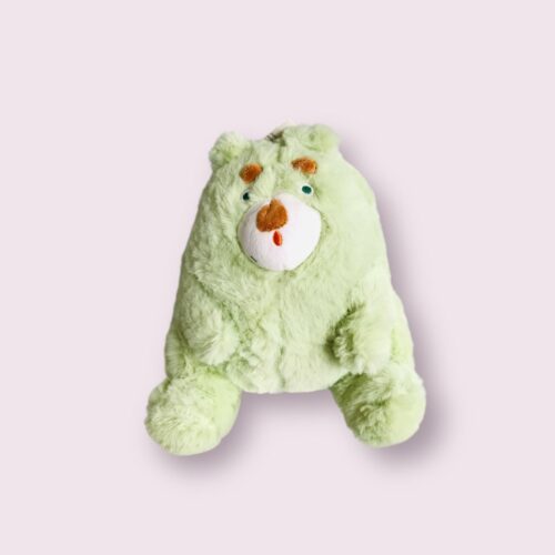 Peluche câlin d'un petit ourson