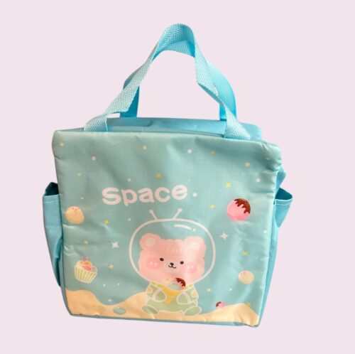 Sac à lunch dessin animé