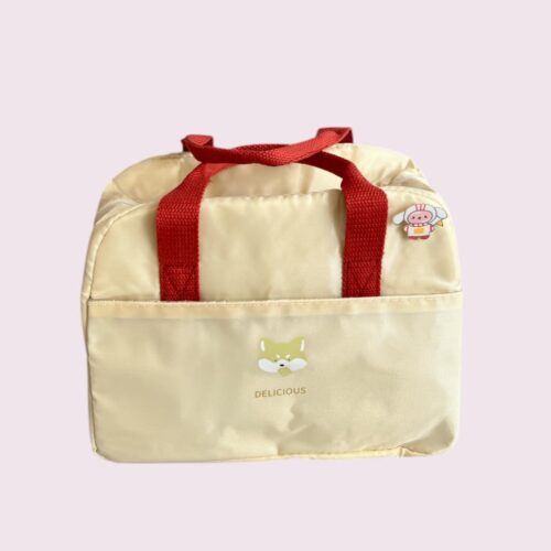 Sac à lunch dessin animé