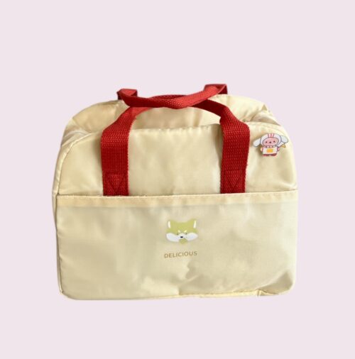 Sac à lunch dessin animé