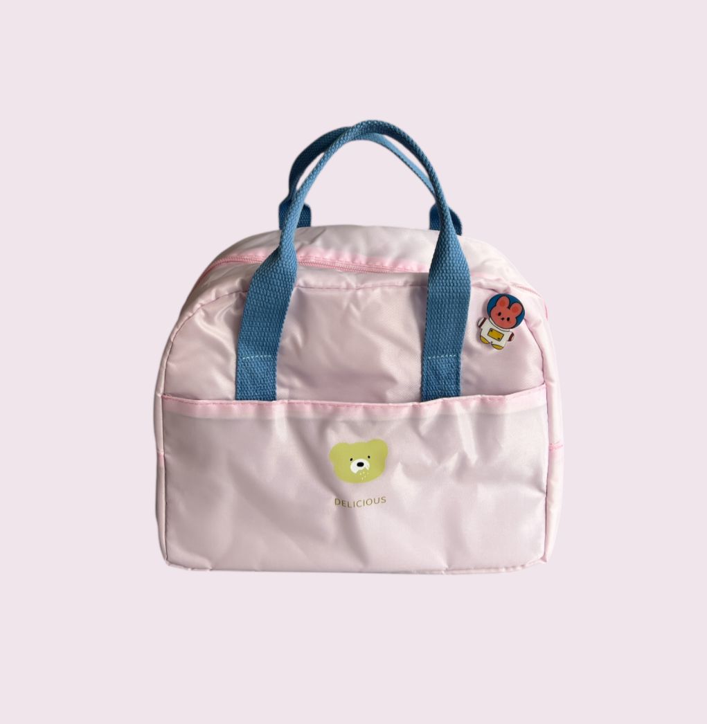 Sac à lunch dessin animé