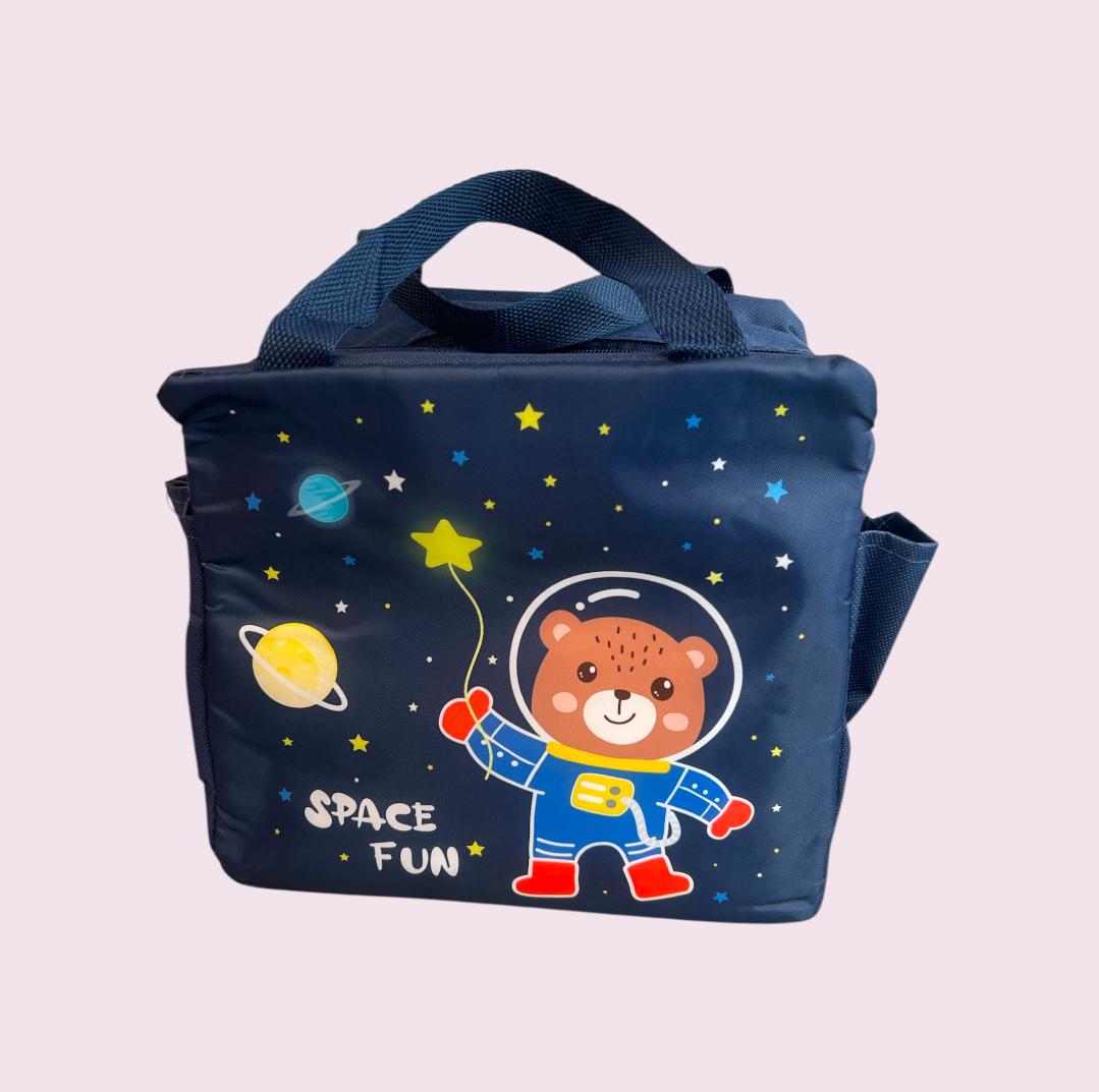 Sac à lunch dessin animé