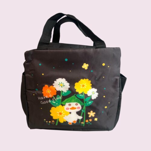 Sac à lunch dessin animé
