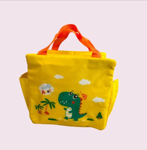 Sac à lunch dessin animé