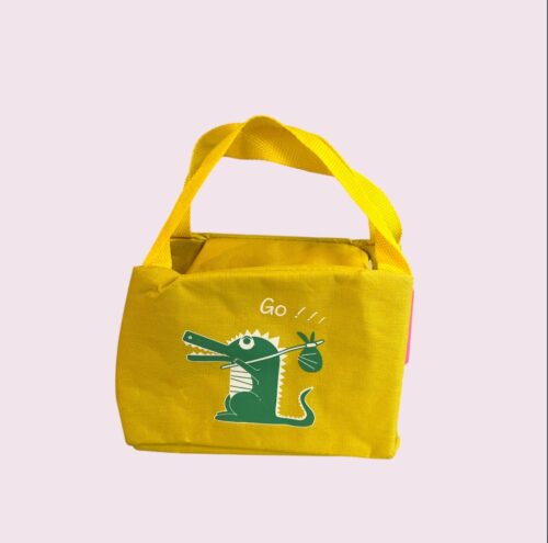 Sac à lunch forêt de rêve