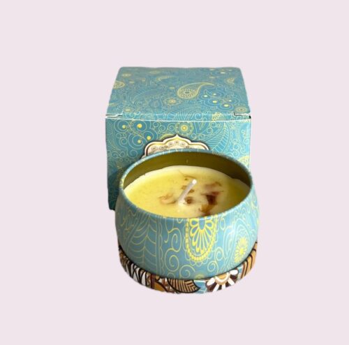 Bougie parfumée bohème