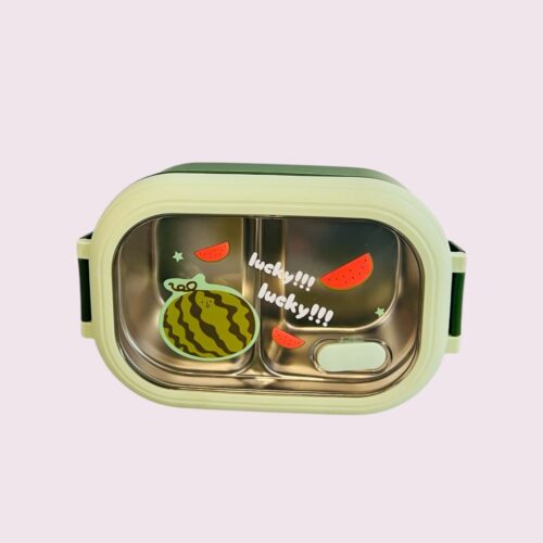 Lunch box stainless steel fruit