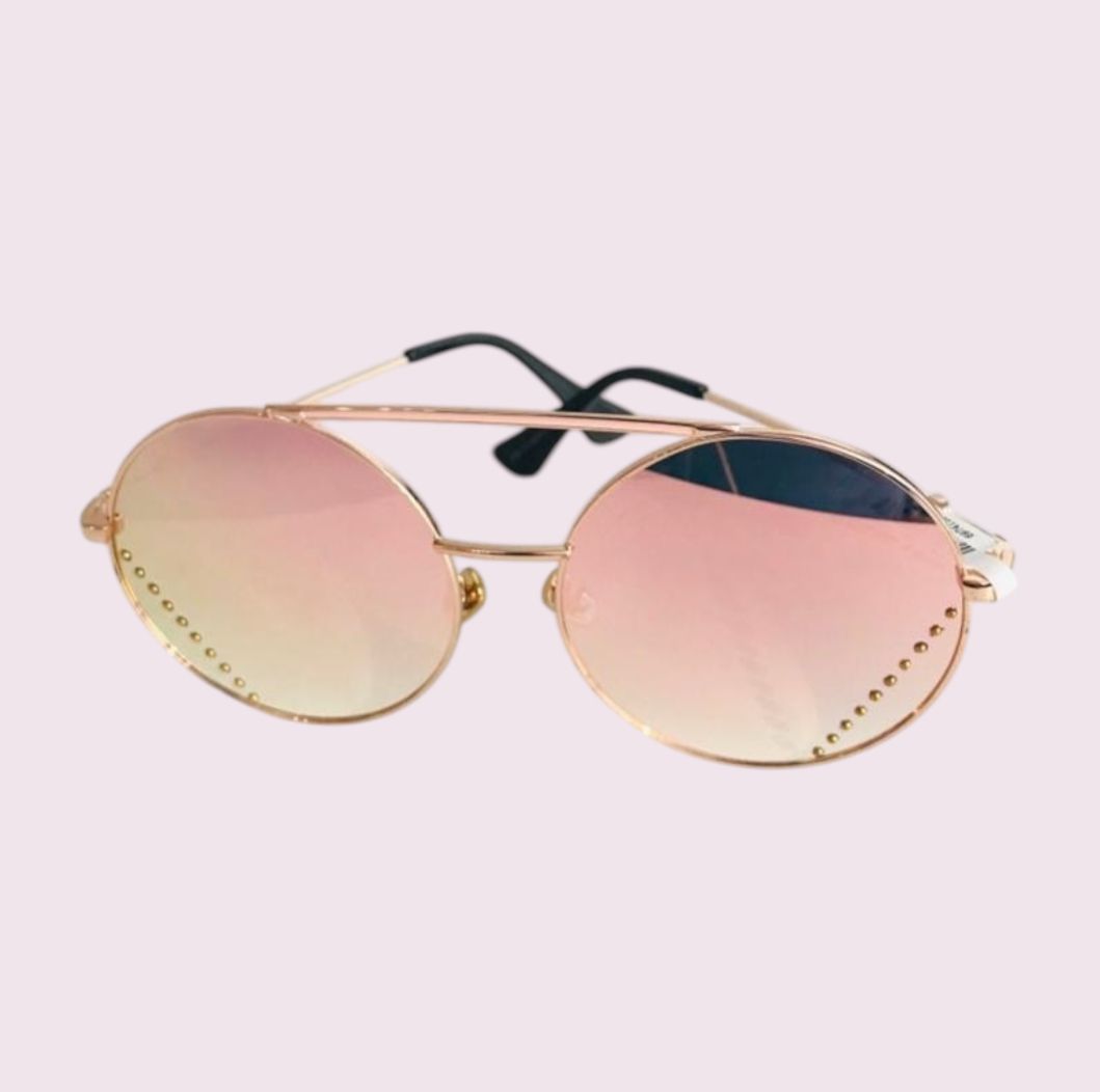 Lunettes de soleil style coréen
