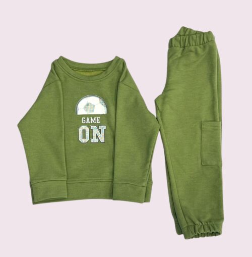 Ensemble bébé garçon