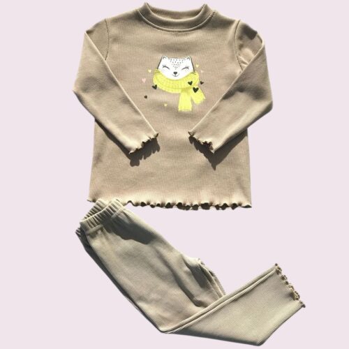 Ensemble bébé fille