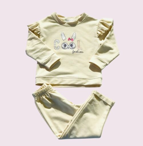 Ensemble bébé fille