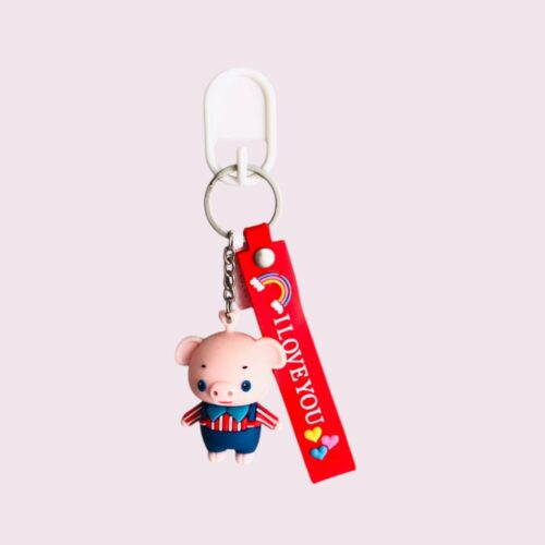 Pendentif Cochon Mignon