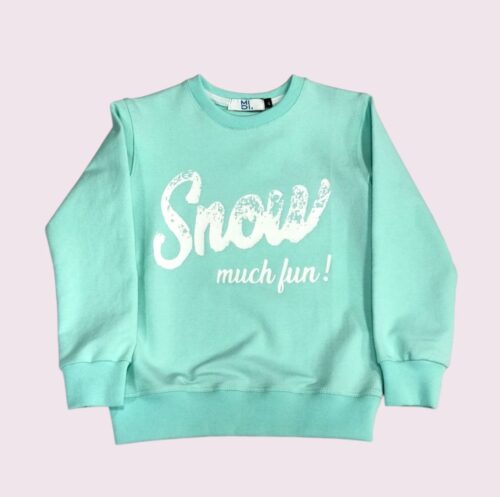 Sweat snow
